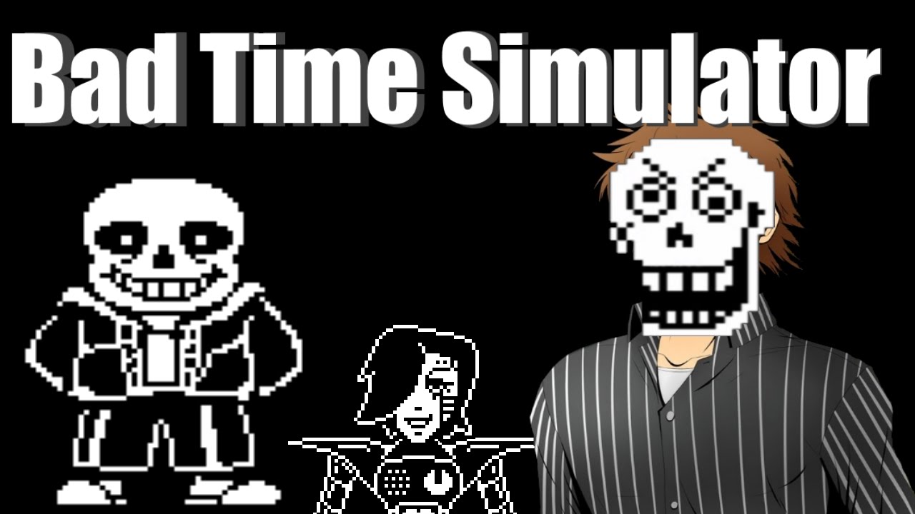 super bad time simulator